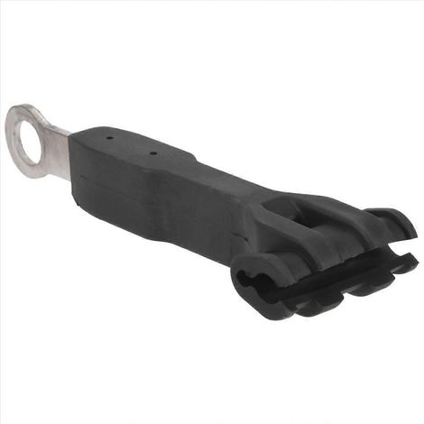 Befestigungssatz für die vordere Bremsleitung für Jeep Wrangler JK/JKU 2008-2017, Schlauchbefestigung, Montagesatz (1/5)