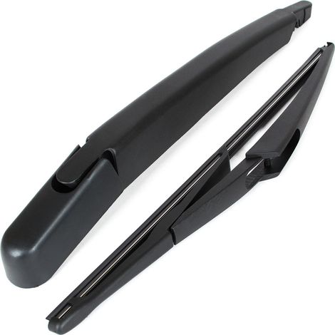 Braccio e spazzola del tergicristallo posteriore per Mercedes Classe GL 2006. (1/5)