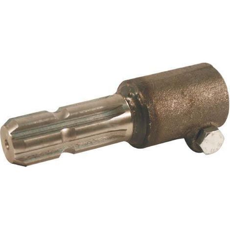 Pza. reduc. 1 3/8-6 KF 8x32x38 WALTERSCHEID 6710229 (1/2)