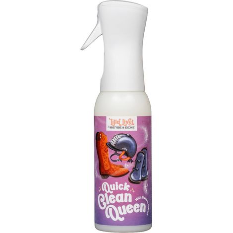 Spray multiuso QUICK CLEAN B&E con estratto di bambù idratante 500 ml