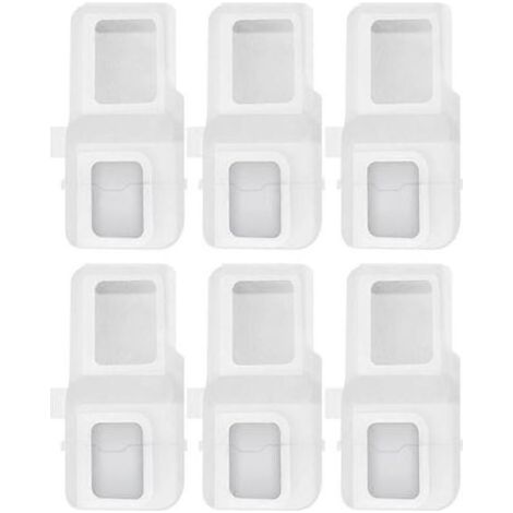 Lot de 6 sacs poubelle pour aspirateur Narwal Freo Z Ultra / Narwal Xiaoyao 001MAX/J5X