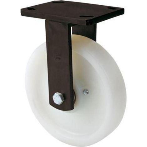 rueda fija  17hlb250h-ftb nylon blanco extrafuerte eje bolas (1/2)