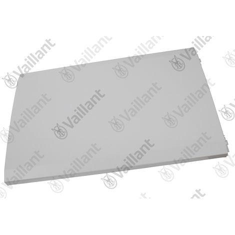 VAILLANT Tôle frontale, en bas VWF 157+197/4 u.w. Vaillant-Nr. , 0020210623