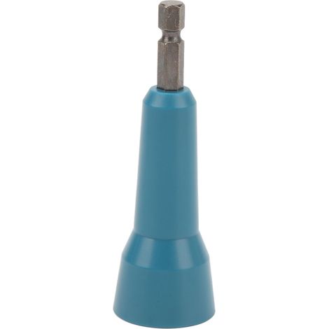 Outil de torsion de fil bleu, douille de connexion pour perceuse et tournevis de connexion. (1/5)