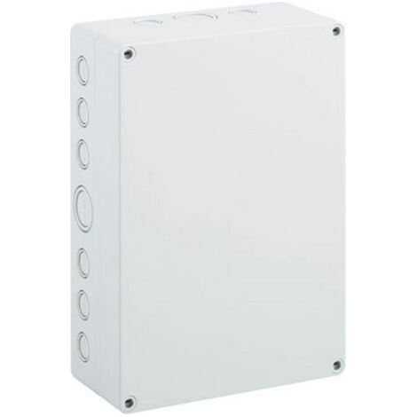 Spelsberg TK PC 2518-6F-M Installations-Gehäuse 180 x 254 x 63 Polystyrol, Polycarbonat, Polyuretha (1/3)