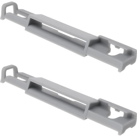 Set of 2 Windshield Trim Clips 1622750180 Compatible with Peugeot 3008 (1/5)