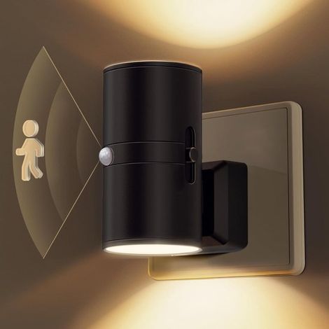 Nachtlicht zum Einstecken Dimmbares Nachtlicht Nachtlicht fürs Kinderzimmer Nachtlampe Tag und Nachtsensor Kinder & Baby Lampe Steckdose Dimmbar (1/5)