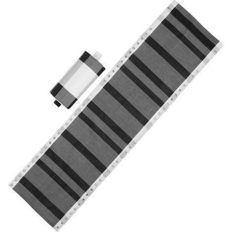 Replacement Cover for Outdoor Chairs, Accessory for Balcony Chairs, Refined Fabric for Folding Chairs, Practical Cover for Camping, Portable Fabric for Beach, Accessory for Replacing Chairs (1/5)