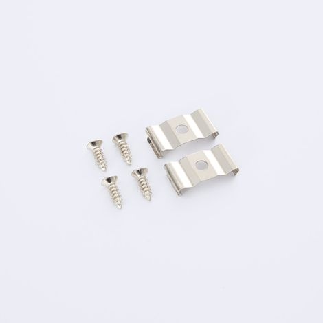 Befestigungsmetallclip 180°