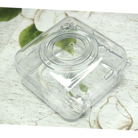 Boîtier en plastique pour imprimante thermique A6, avec sangle, protection Anti-poussière, Anti-choc et anti-rayures (1/5)