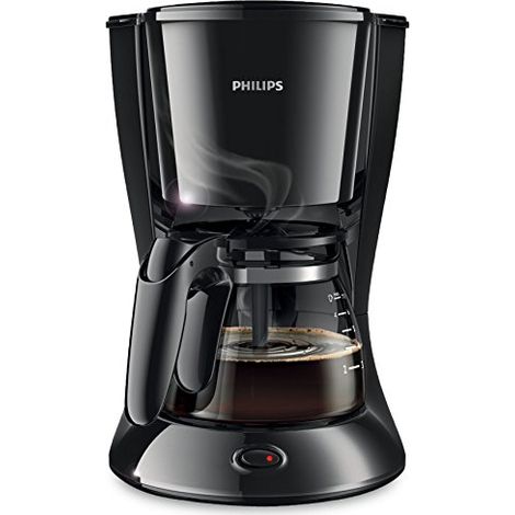 Philips Macchina da caffè Daily Collection HD7432/20 A filtro 750 W Nera (1/4)