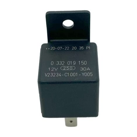 Relais clignotant automobile 12V 5P V23234-C1001-Y005 (1/3)