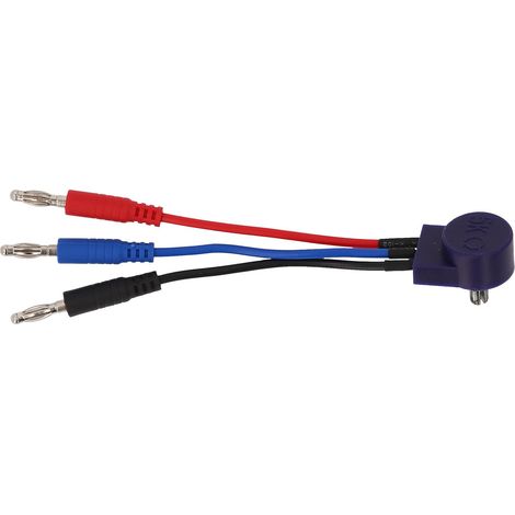 Kstools – Potentiomètre avec résistance réglable 0-5kΩ – Tension max 24V – Courant max 10A – Longueur 125mm – Pour capteurs de température (1/4)