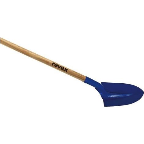 Paleta redonda de cuello de cisne de 27 cm Revex