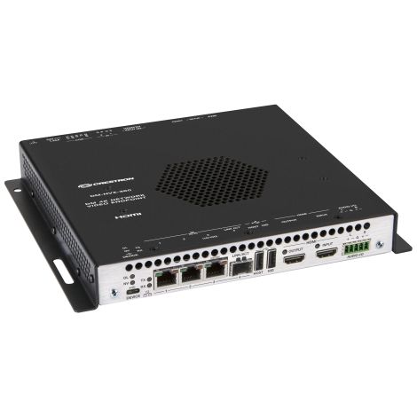 Crestron Dm Nvx 4k60 4:4:4 Hdr Network Av Encoder/decoder (dm-nvx-360) 6511006