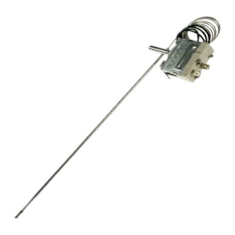 Thermostat electrique four