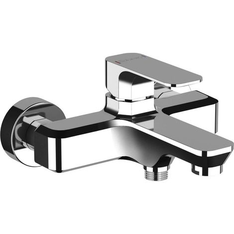 Sapho Spy - Miscelatore per vasca da bagno, cromo PY10