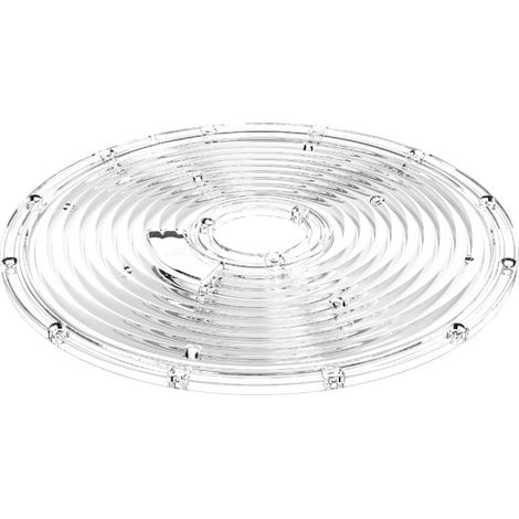 Noxion Highbay LED Circulaire PC Lens 120D Convient pour a