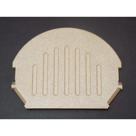 Déflecteur pour poêles à cheminée 1.1SK de Aduro - vermiculite - dimensions d'encastrement parfaitement adaptées (1/2)