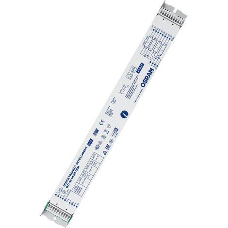 Osram 069993 Electronic ballast DIM for T5 QT-I tubes 4X14/220-240/24 DIM