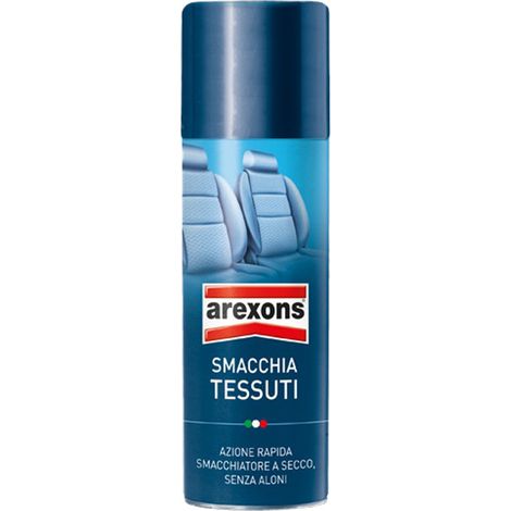 Smacchia Tessuti Auto Arexons Trattamento azione rapida smacchiatore secco 200ml (1/5)
