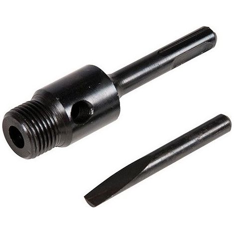 SILVERLINE SDS-Plus Bohrkronenhalter - 100 mm - 793793