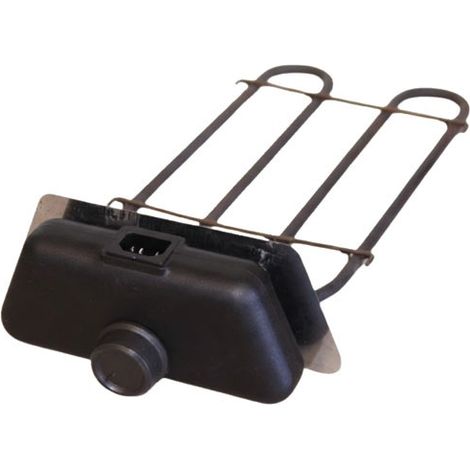 LITTLE BALANCE - RESISTANCE ELECTRIQUE BARBECUE NOMAD BAROUDEUR
