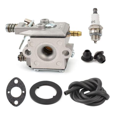 Compatible avec le carburateur de remplacement pour Walbro WA-59/WA-59-1 pour Echo/Mantis Tillers SV-2A SV-2AE Carb (1/5)