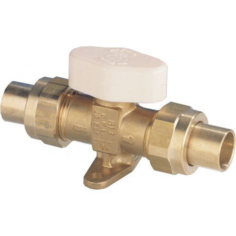 Absperrventil 1/4 Drehung 3812 - 20 Bar