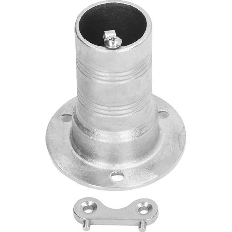 38-mm-Edelstahl-Einfüllstopfen für Bootsdecks, passend für Bootszubehör (1/5)