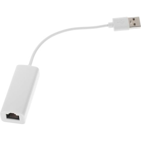 USB-Gigabit-LAN-Netzwerkadapter, Ethernet-Konverter für PC und Laptop, schnelle und langlebige kabelgebundene Schnittstelle (1/4)