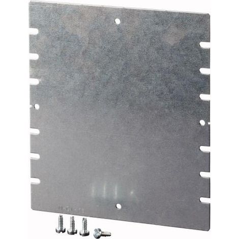 Coffrets isolants,CI K5,platine de montage 000206909 EATON M CI K5
