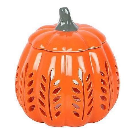Brûleur d'huile de citrouille découpé en feuille, quelque chose de différent : (1/4)
