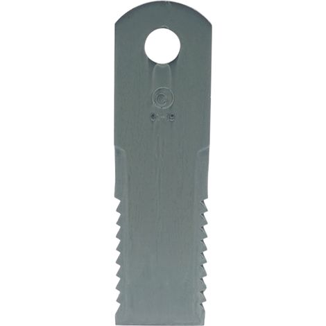 Feldhäckslermesser 25-teilig CNH JOHN JD MF LA322326450 (1/2)