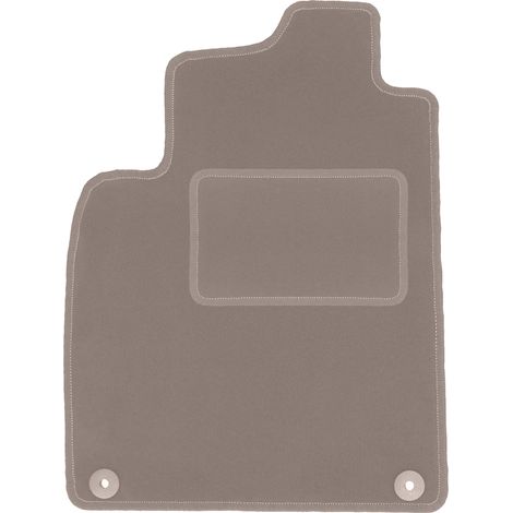 Tappetino beige per conducente: Saab 9-3 II Y3SF station wagon, berlina (2002-2014) (1/5)