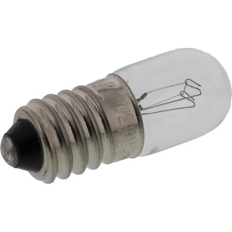 Ampoule RS PRO 24  28 V 71 / 83 mA, E10