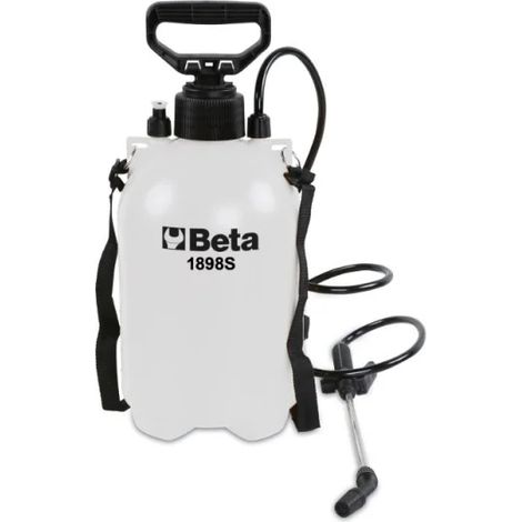 Beta 1898/S Pulvérisateur à dos manuel 5 L (1/3)