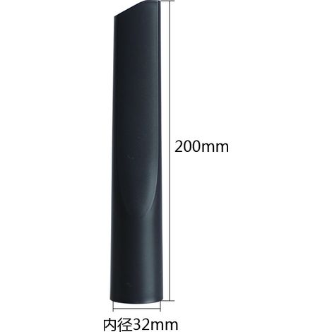 Fugendüse für Staubsauger, Flachdüsenkopf, Innendurchmesser der Schnittstelle 32 mm (1/5)