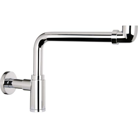 Sifone Salvaspazio Damast 12357 Cromo (1/2)