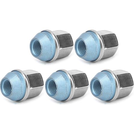 Lot de 5 écrous de Roue pour Discovery Sport/LR2/Range Rover Evoque/Velar LR001381 Écrou de Jante (1/5)