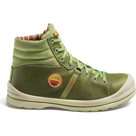 Dike Sublime HH S3 WR SRC Sicherheitshochschuhe - 39 EU - Grüne