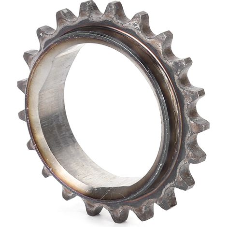 GARRYFIZH Roue de vilebrequin à engrenage automatique 1.4T 045105209, convient pour Seat Arosa (1/5)