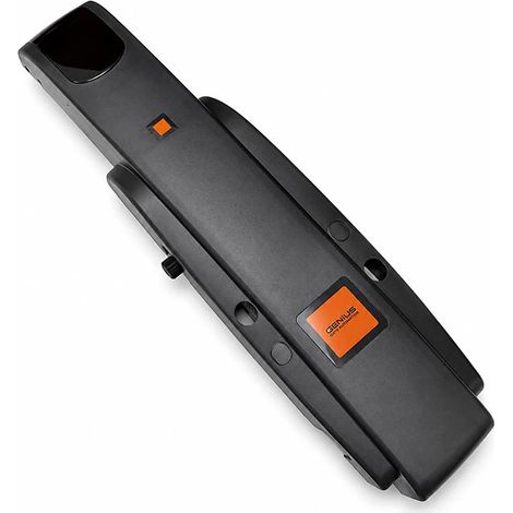 Attuatore Motore Per Basculanti a Contrappesi GENIUS EURO BREEZE 06 LENTO SB/SX 6120057 230v Garage (ex 6120046)