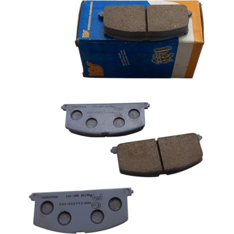 Pastiglie freno per toyota camry  carina iv  carina v  celica  corolla  mr2