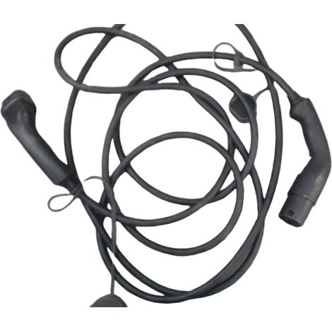 [PRODUIT D'OCCASION] Cable Recharge Voiture Electrique DACIA Spring ♻️ Ref Oe. 296901863r - Garantie à vie (1/4)