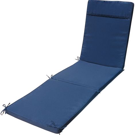 LIVES - cuscino lettino con doppia cucitura idrorepellente a quadri (1/2)