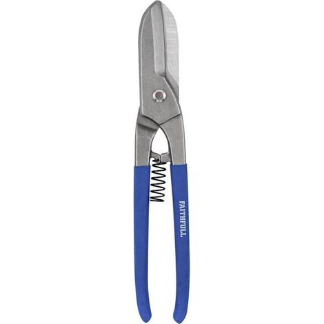 Faithfull FAITINS12 Straight Tinsnip 300mm (12in) FAITINS12 (1/2)