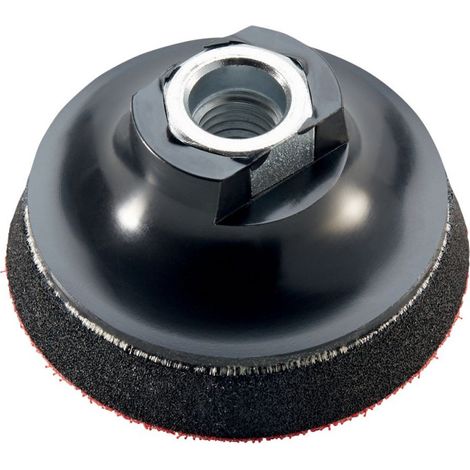 FLEX Klett-Teller gedämpft, M 14 - 535705