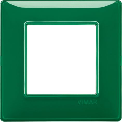 VIMAR - 14642.47 Placa esmeralda Reflex 2M