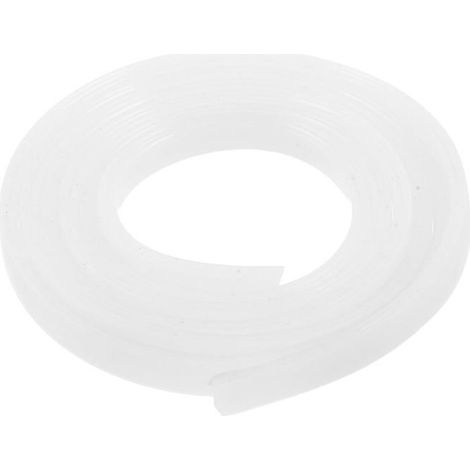 Tube Souple Pvc pour Ruban LED Cache-lumière pour Bande LED Blanc pour Surfaces Courbes Chambres (1/5)
